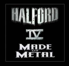 Halford : Made of Metal